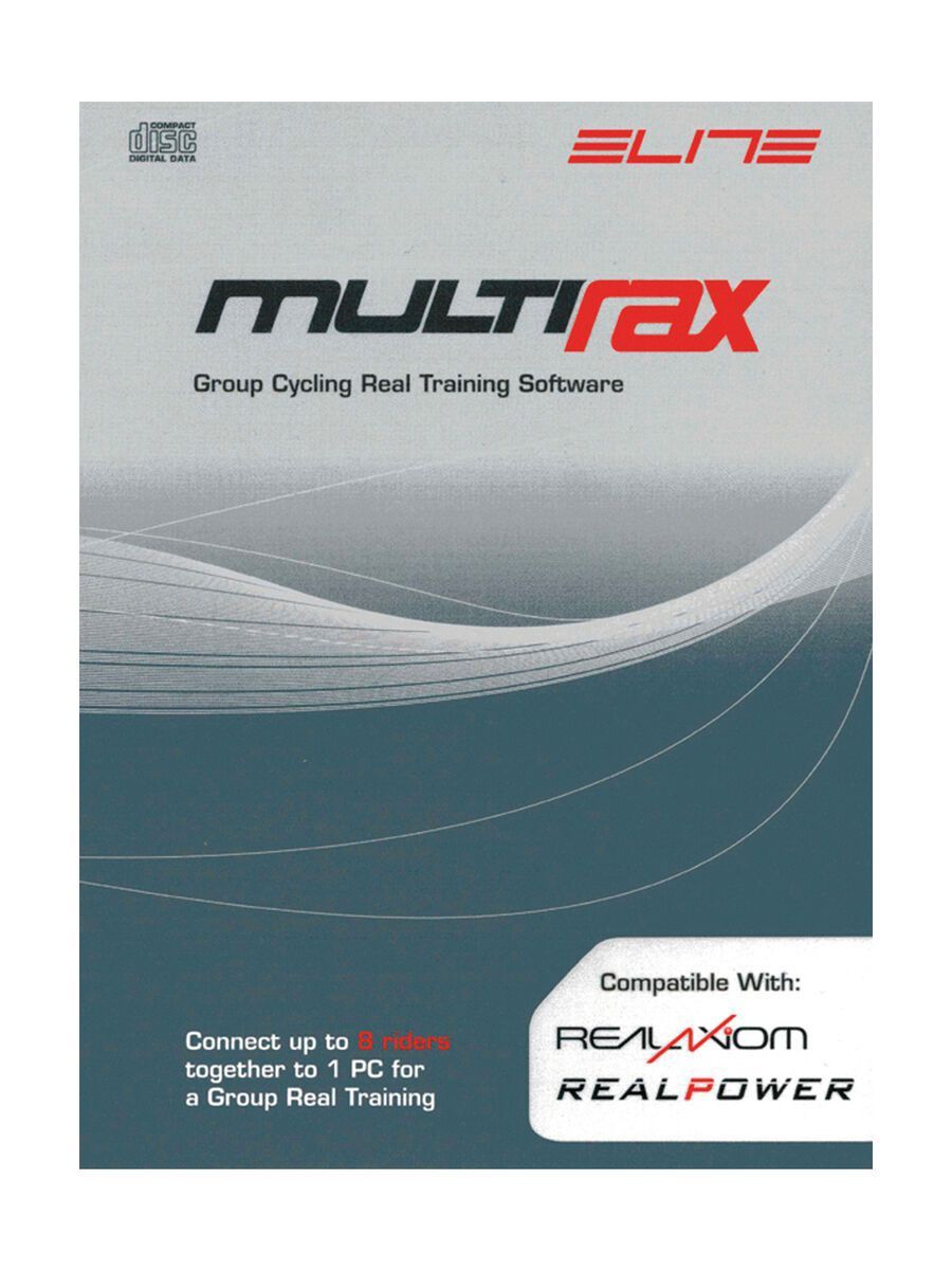 Elite DVD Collection für RealAxiom und RealPower - Software Multi Rax - Bild 1