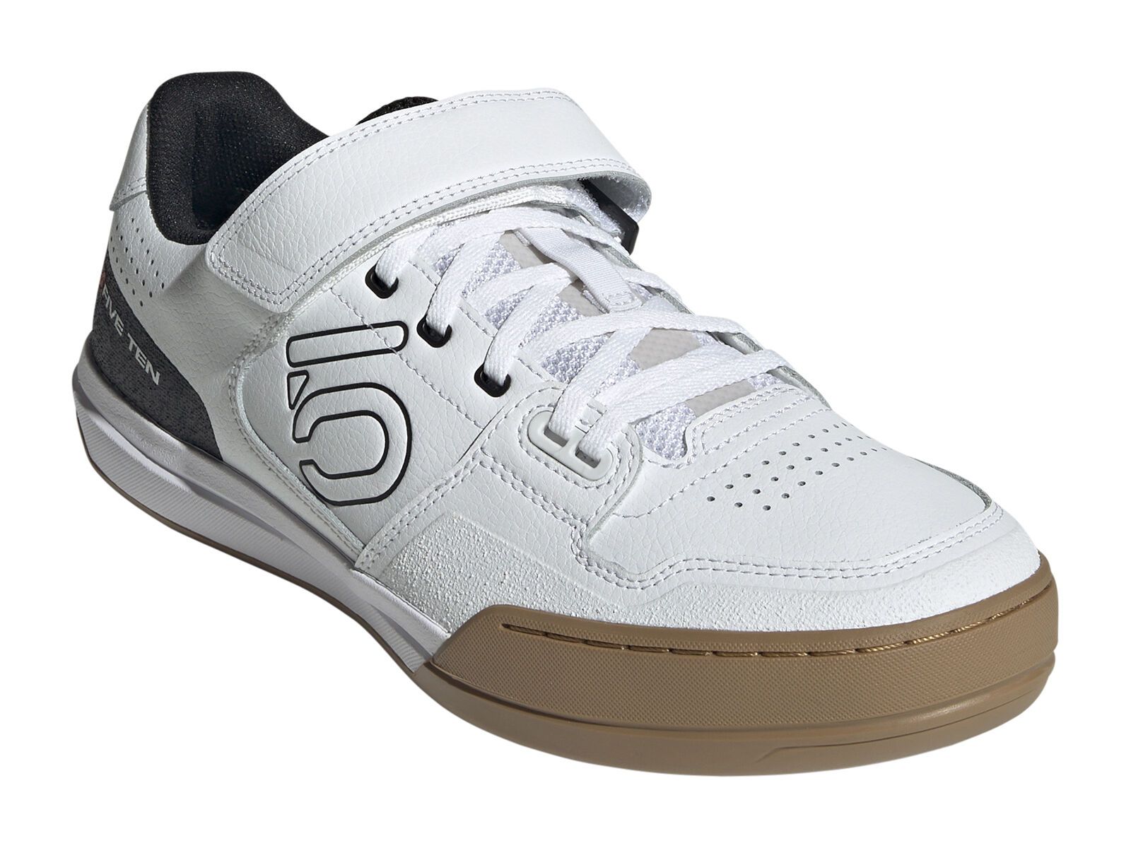 ***2. Wahl*** Five Ten Hellcat cloud white/core black/red - Bild 1