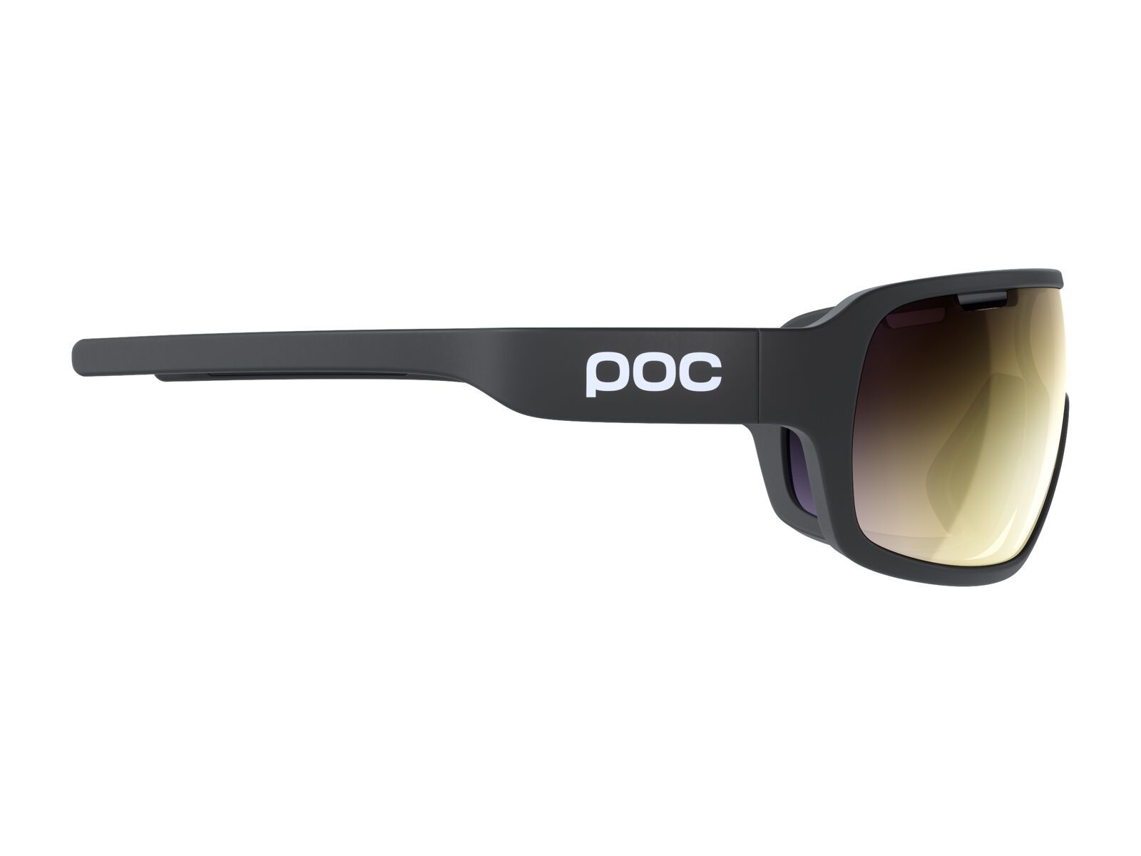 POC DO Blade, Clarity Road/Sunny Gold, uranium black - Bild 3