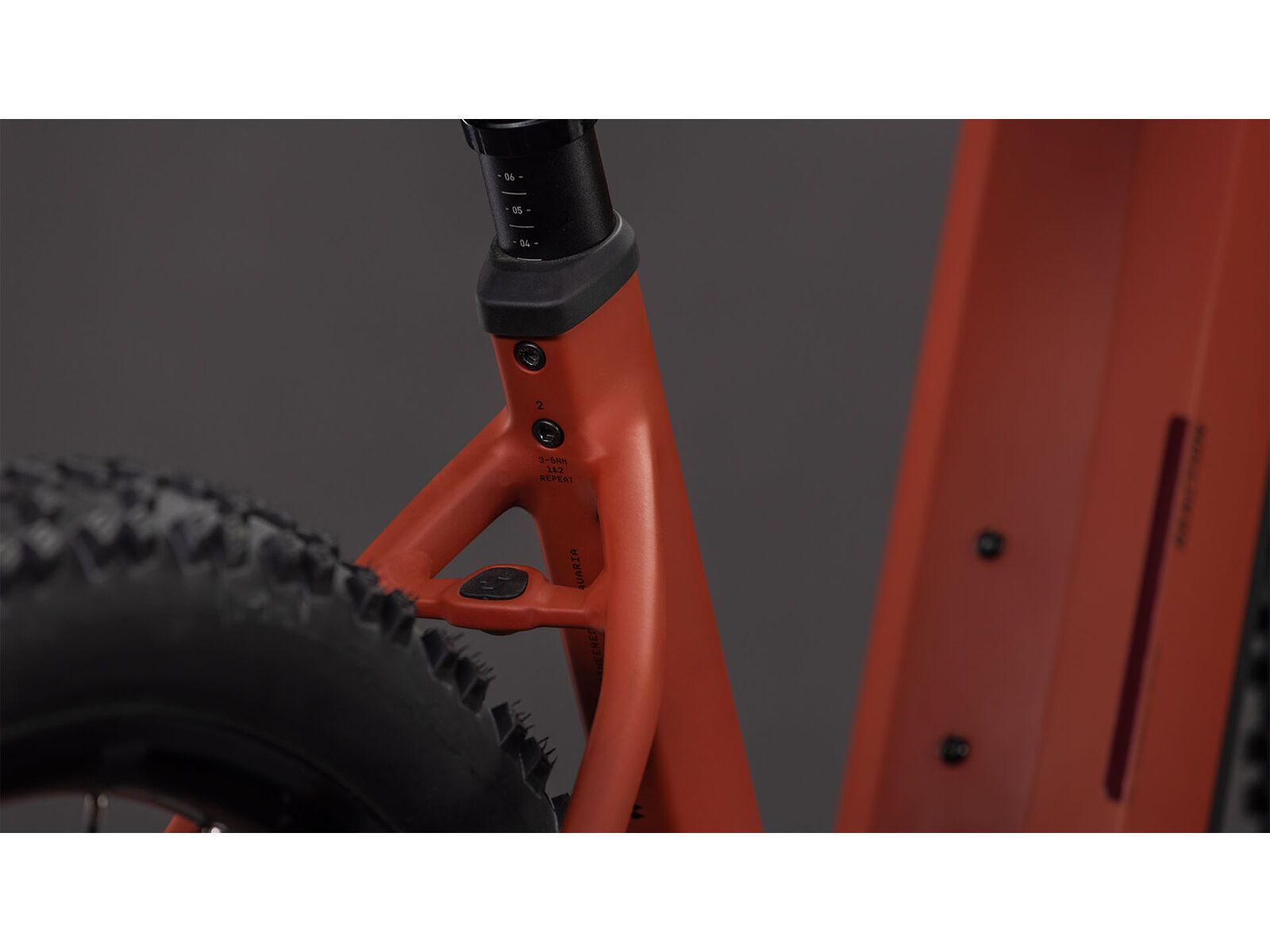 Cube Reaction Hybrid Race 800 Easy Entry 27.5, amber´n´black - Bild 5