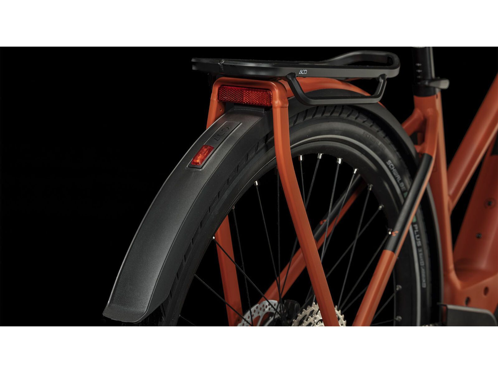 Cube Kathmandu Hybrid EXC 750 Trapeze, red´n´black - Bild 5