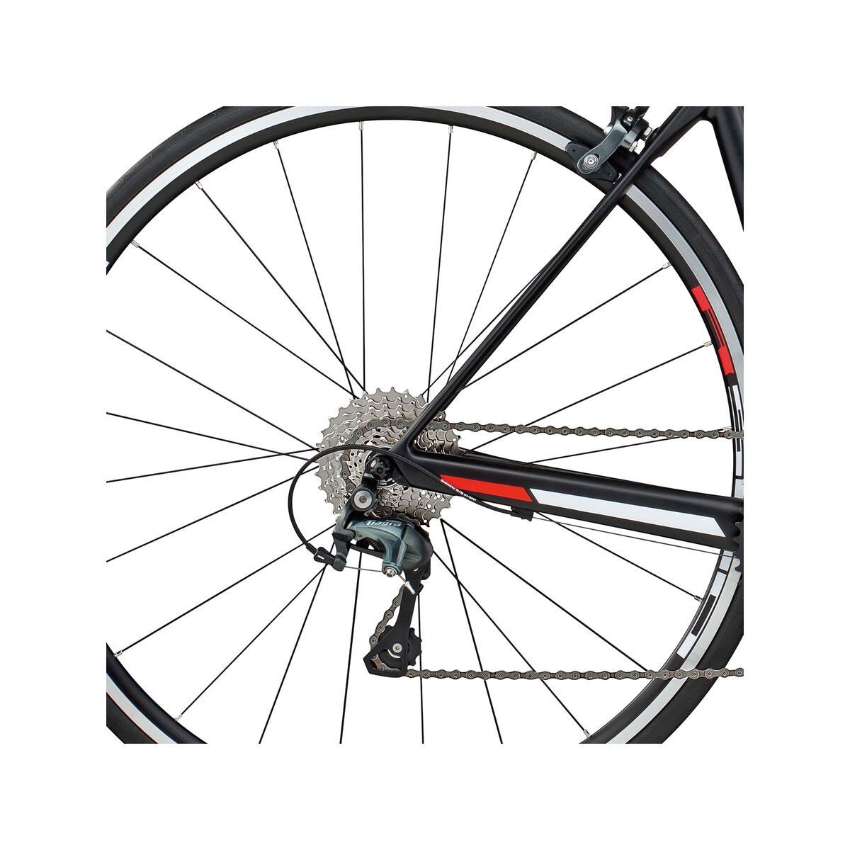 BMC Teammachine SLR03 Tiagra, swiss - Bild 4