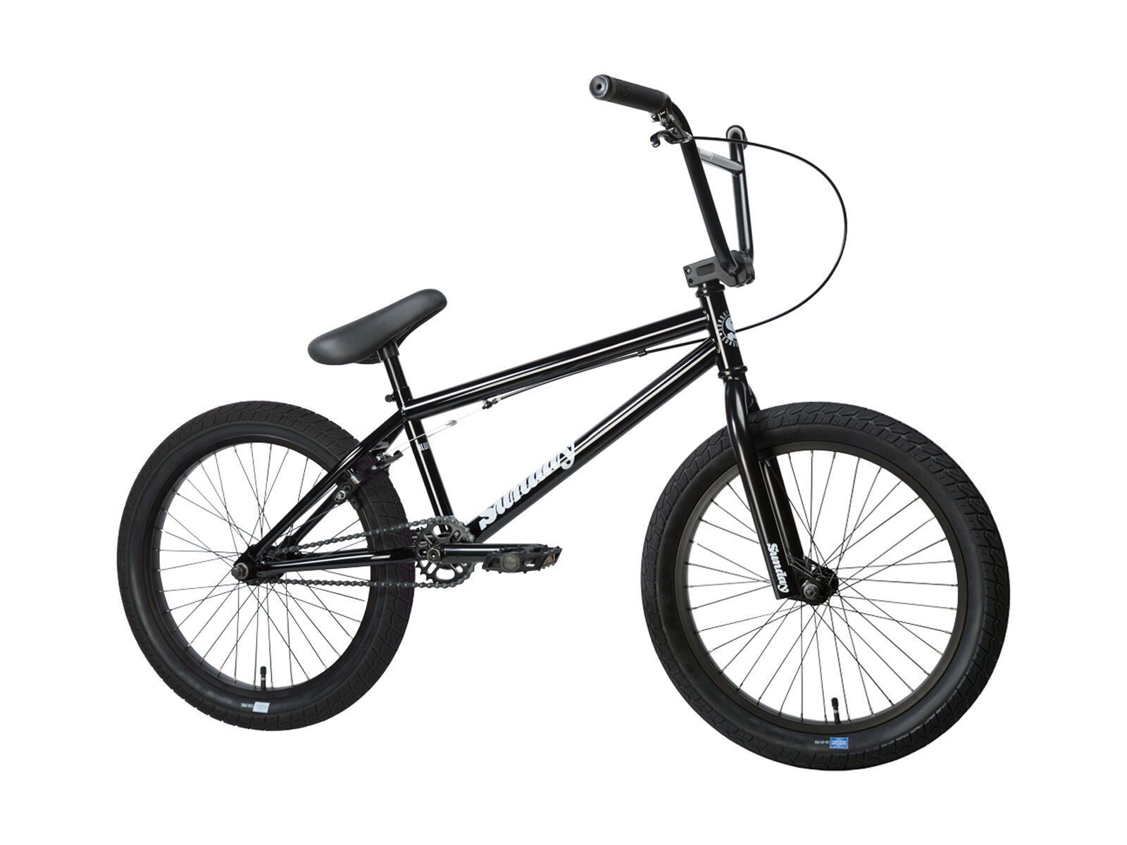 Sunday Blueprint, black - Bild 1