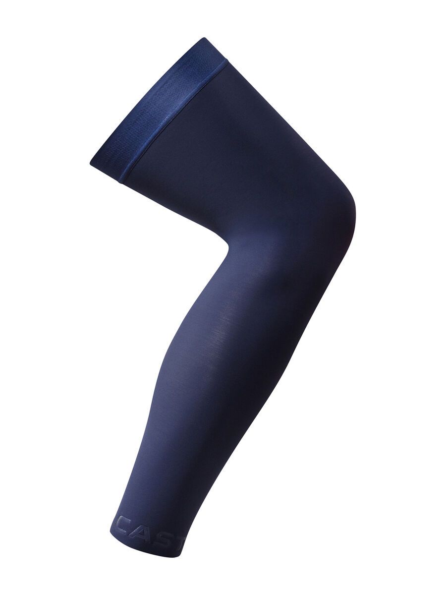 Castelli Espresso 2 Knee/Legwarmer, belgian blue - Bild 1