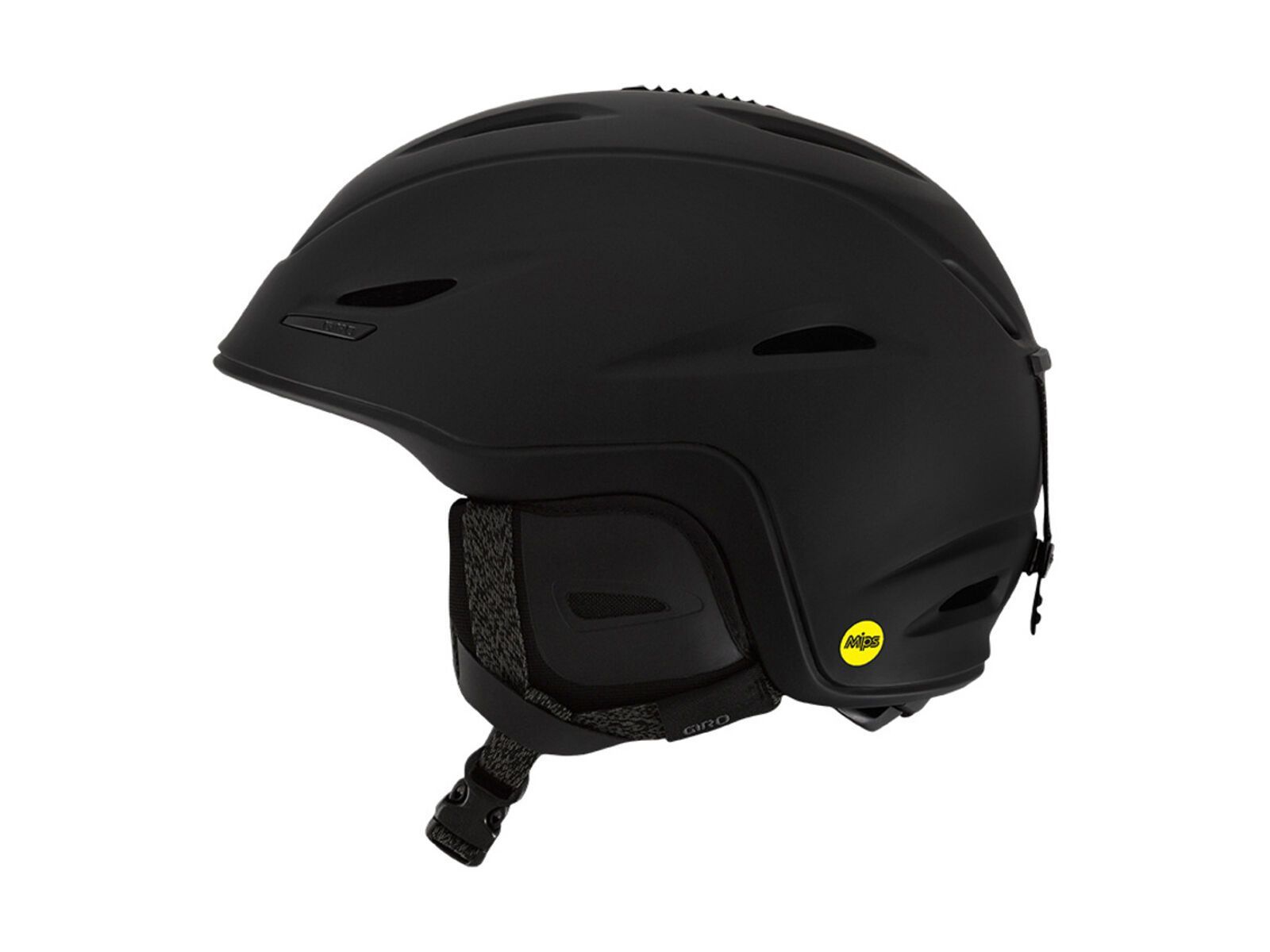 Giro Union MIPS, matte black - Bild 1