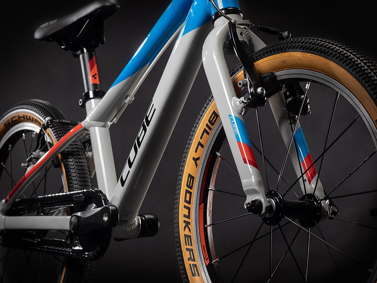 Cube Cubie 180 SL, teamline - Bild 4