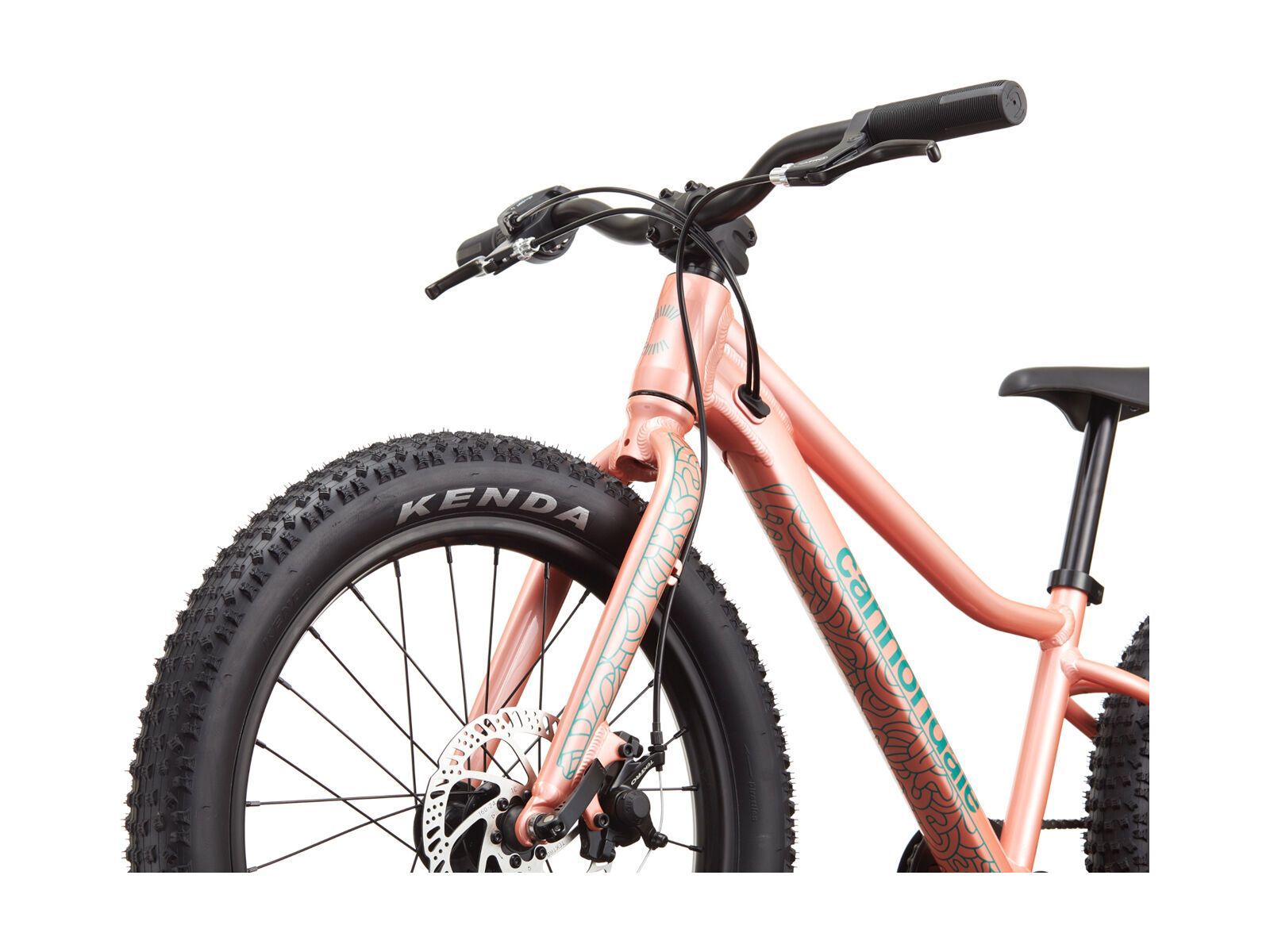 Cannondale Kids Trail Plus 20, salmon - Bild 4