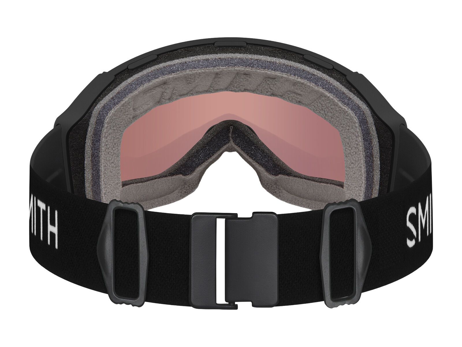 Smith 4D Mag S, ChromaPop Everyday Blue Mirror / black - Bild 4