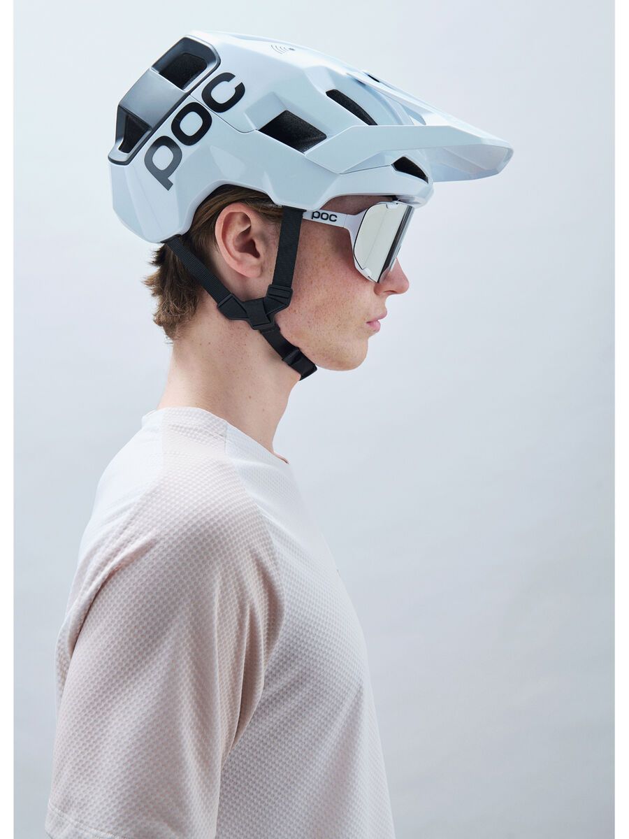POC Kortal Race MIPS, hydrogen white/uranium black matt - Bild 11