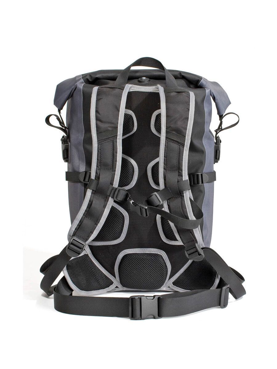 ORTLIEB Packman Pro2, dunkelgrau-schwarz - Bild 4
