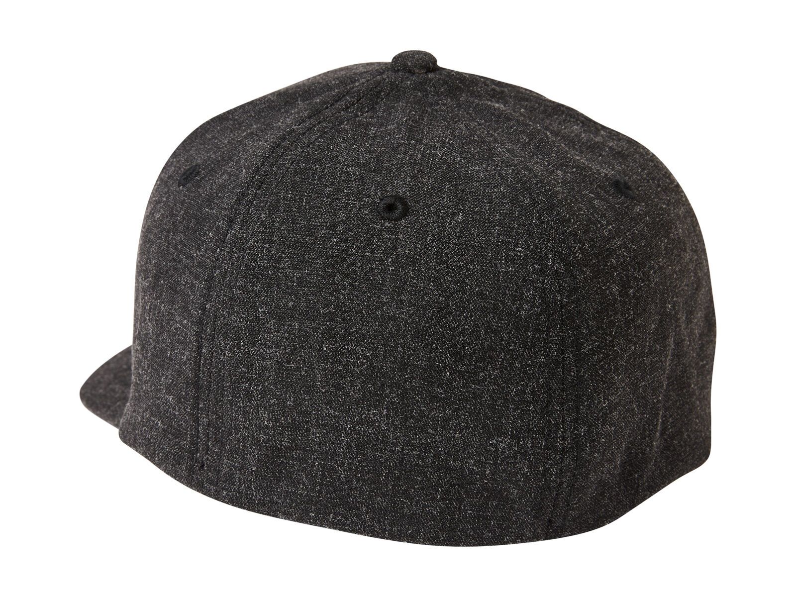Fox Clean Up Flexfit Hat, black - Bild 2