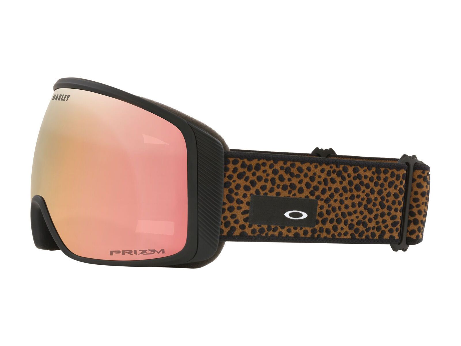 Oakley Flight Tracker L - Prizm Rose Gold Iridium, brown habitat - Bild 2
