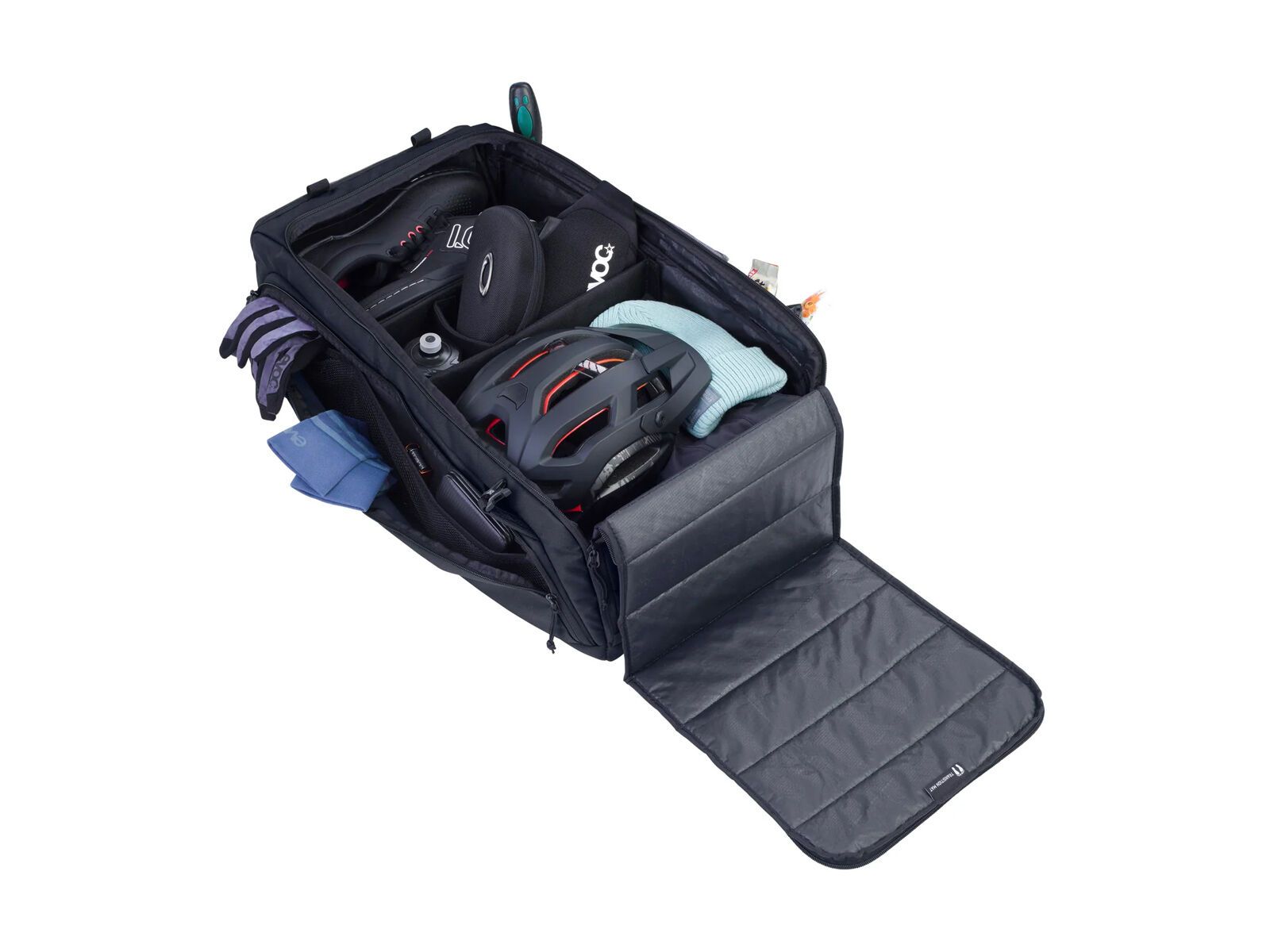 Evoc Gear Bag 55, black - Bild 6