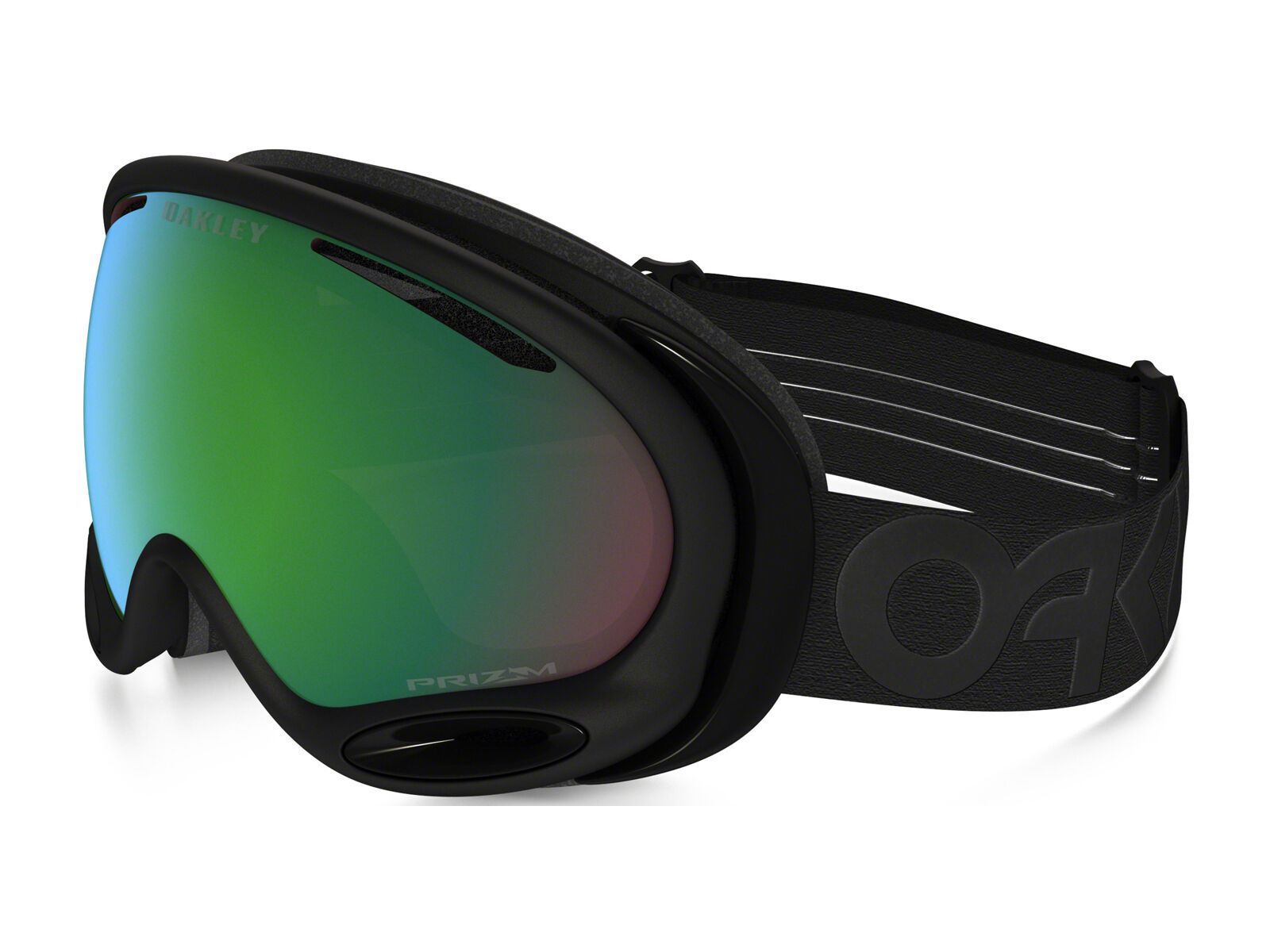 Oakley A Frame 2.0 Factory Pilot Blackout Prizm, factory pilot blackout/Lens: prizm jade iridium - Bild 1