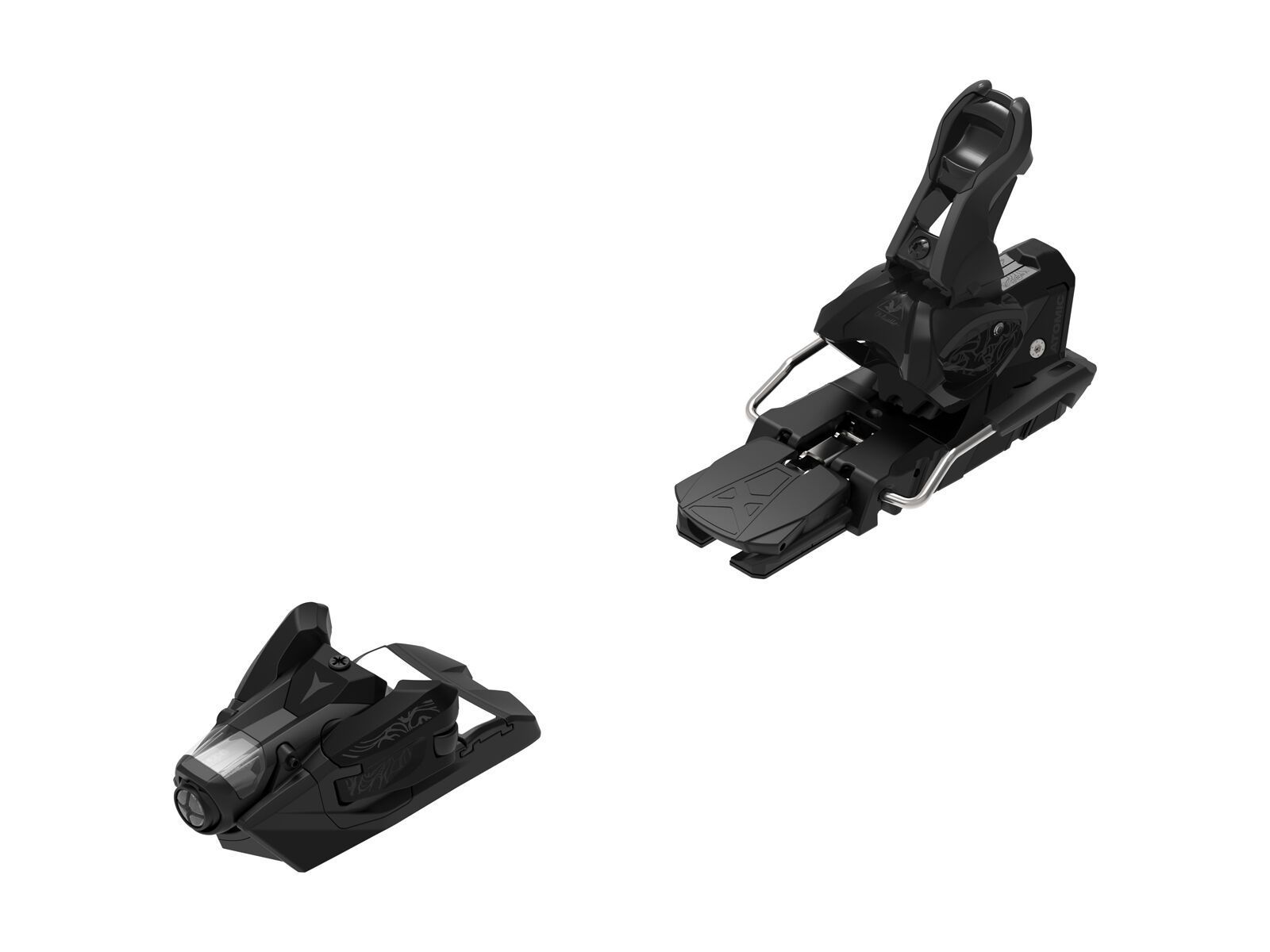 Atomic Strive 16 MN - 115 mm [C], black - Bild 1