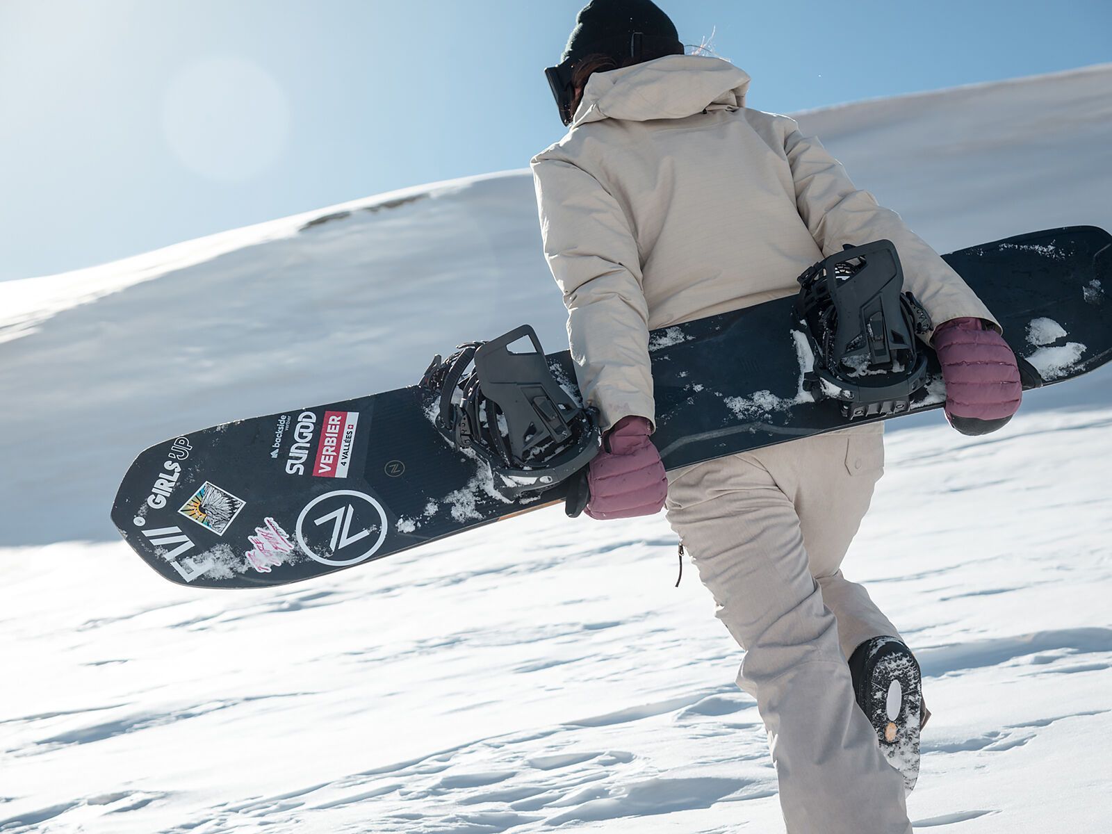 Nidecker Megalight Wide, anthracite gray - Bild 18