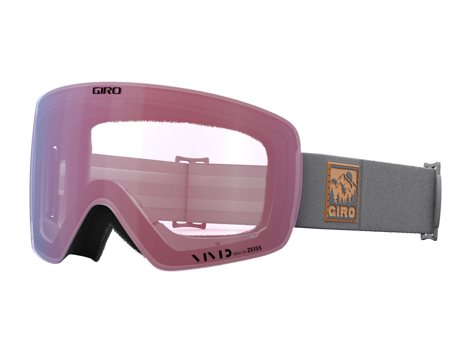 Giro Contour, Vivid Ember / carbon vista - Bild 5