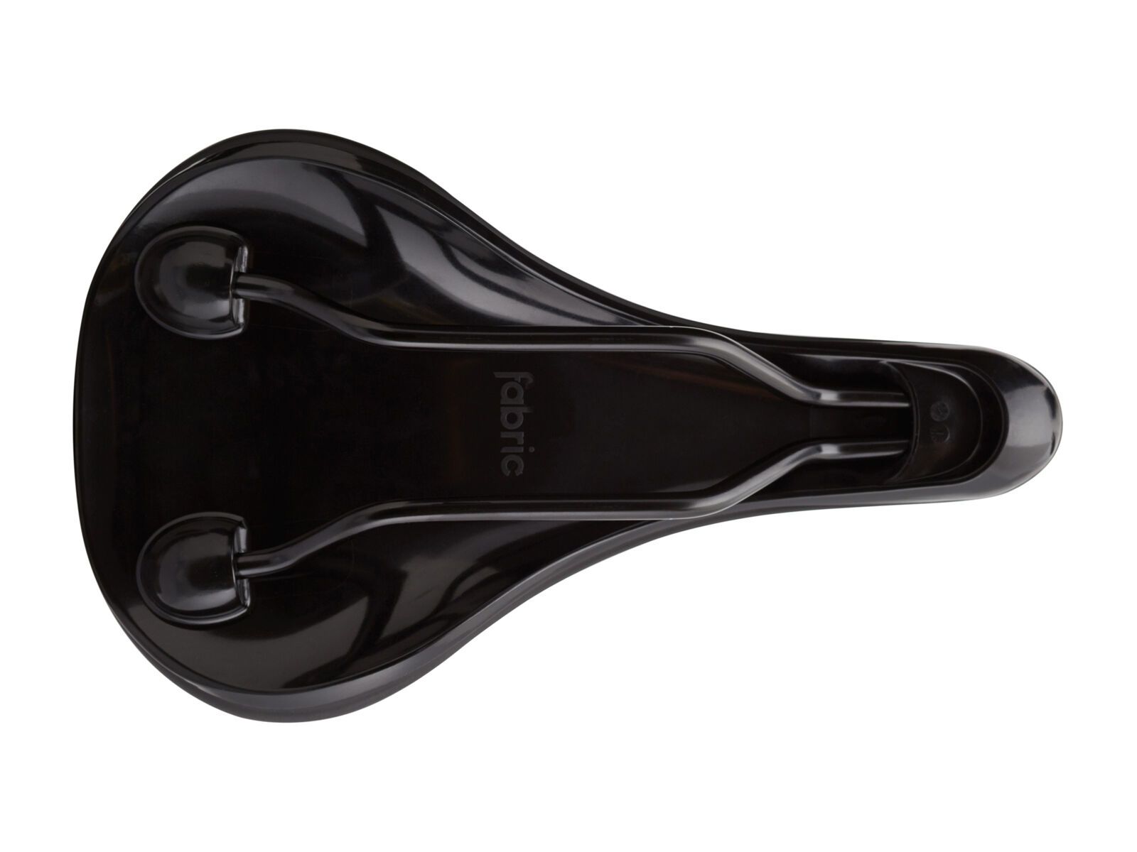 Fabric Scoop Elite Radius Gel Saddle - 155 mm, black - Bild 3
