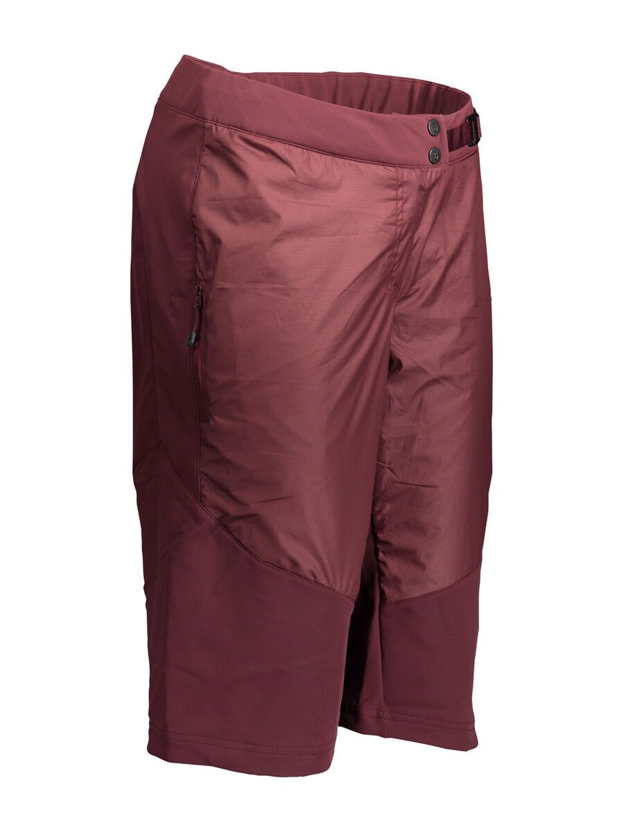 Scott Trail Storm Insuloft Alpha Women's Shorts, amaranth red - Bild 2