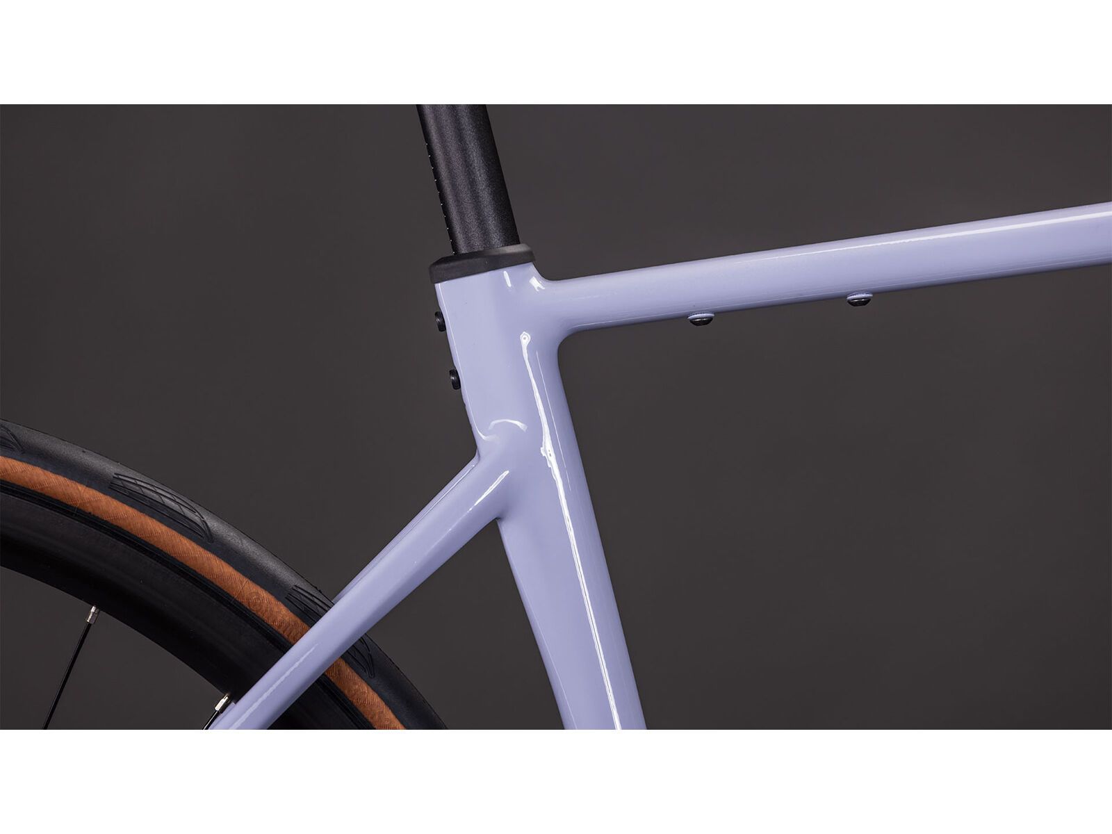 Cube Attain Race, cyclamen´n´black - Bild 6