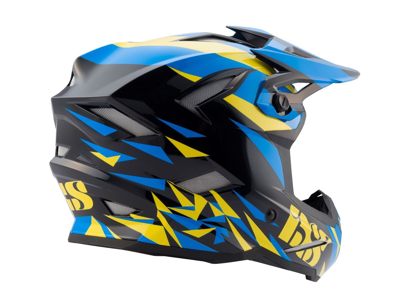 IXS Metis Moss, blue - Bild 2