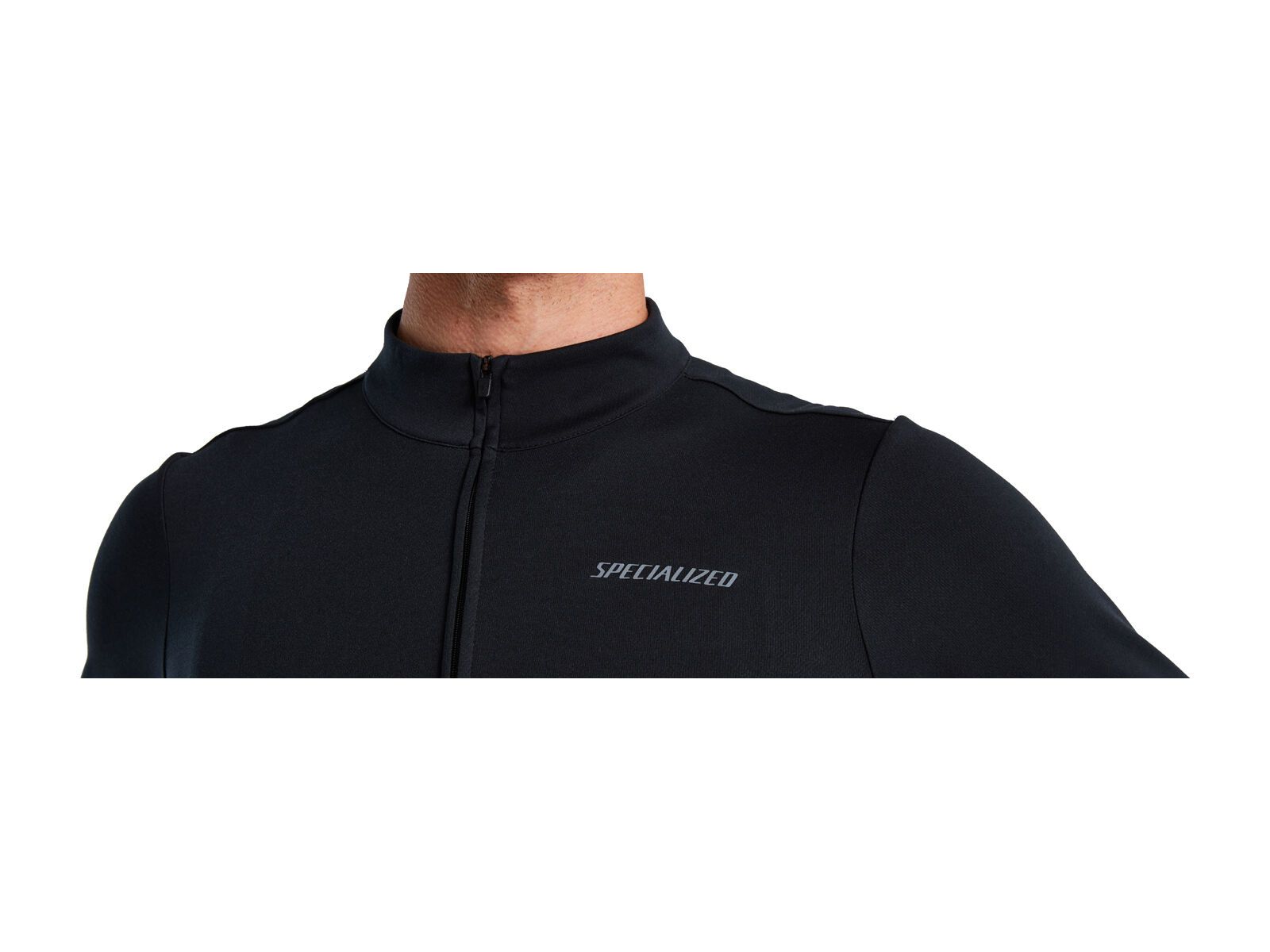 Specialized RBX Classic Long Sleeve Jersey, black - Bild 4