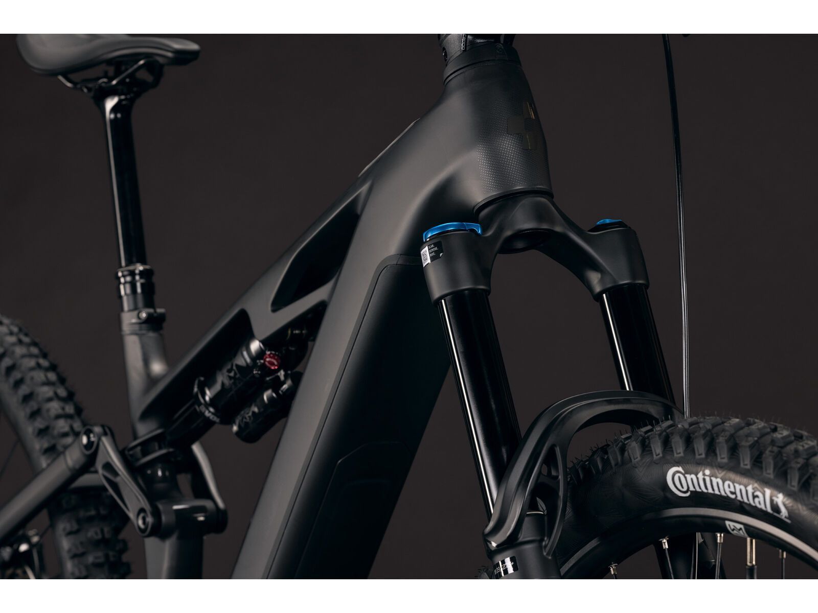 Cube Stereo Hybrid One77 HPC SLX 800, blackline - Bild 6