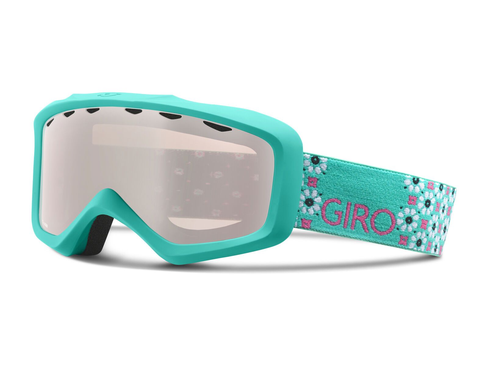 Giro Charm, turquoise mosiac/rose silver - Bild 1