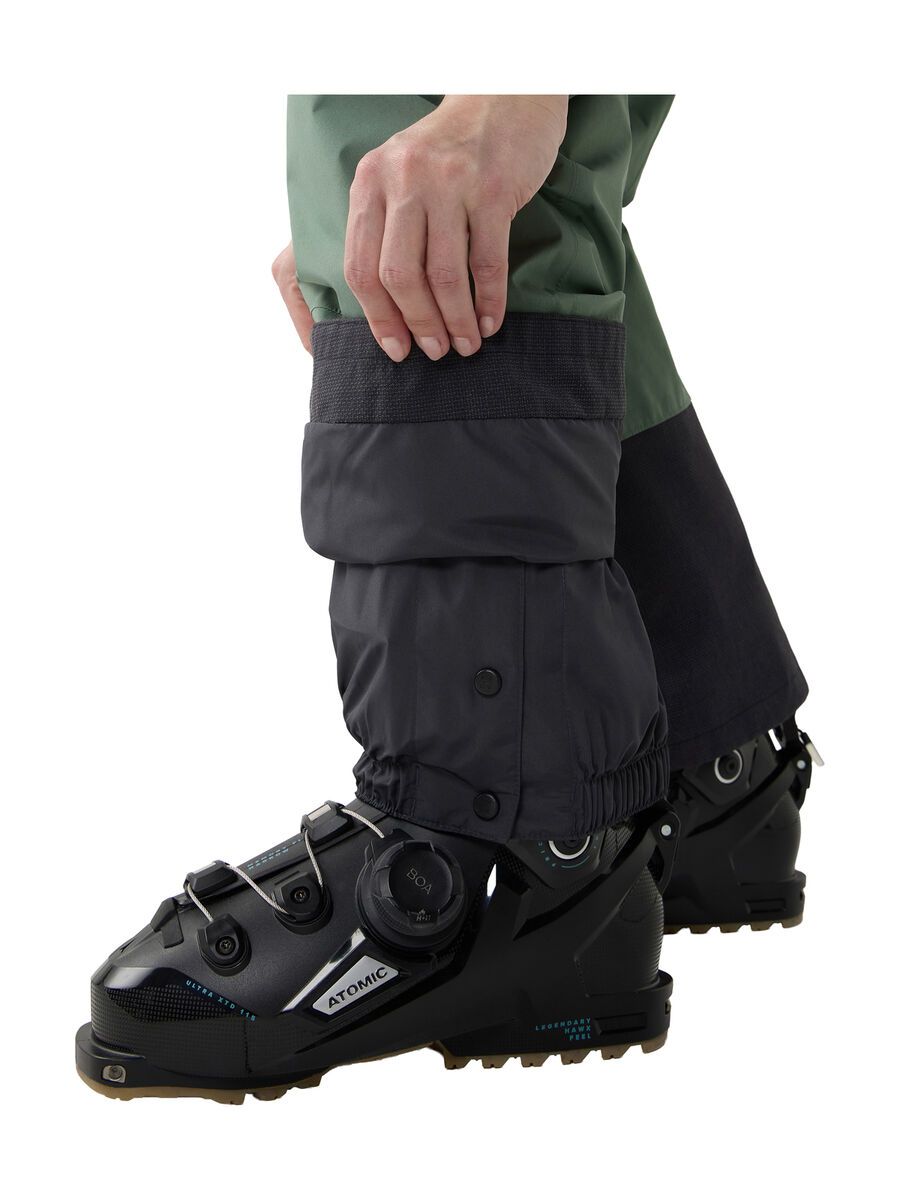 Haglöfs Latnja GTX Insulated Pant Women, chlorophyll green - Bild 8