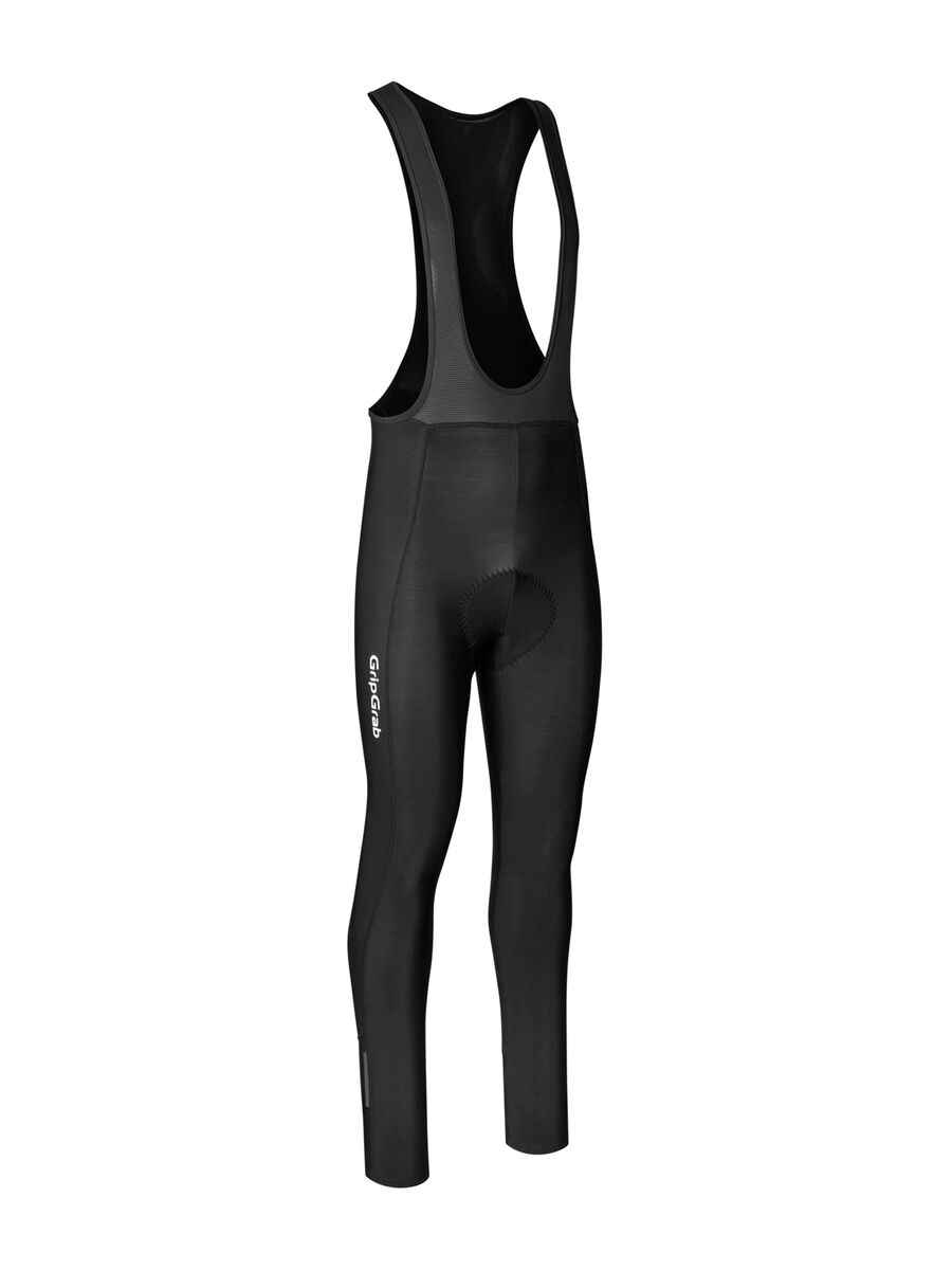 GripGrab RIDE Thermal Bib Tights, black - Bild 1