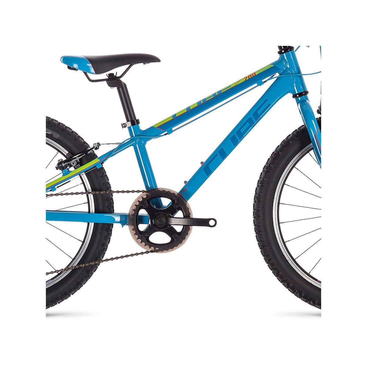 Cube Acid 200, reefblue´n´kiwi´n´red - Bild 3