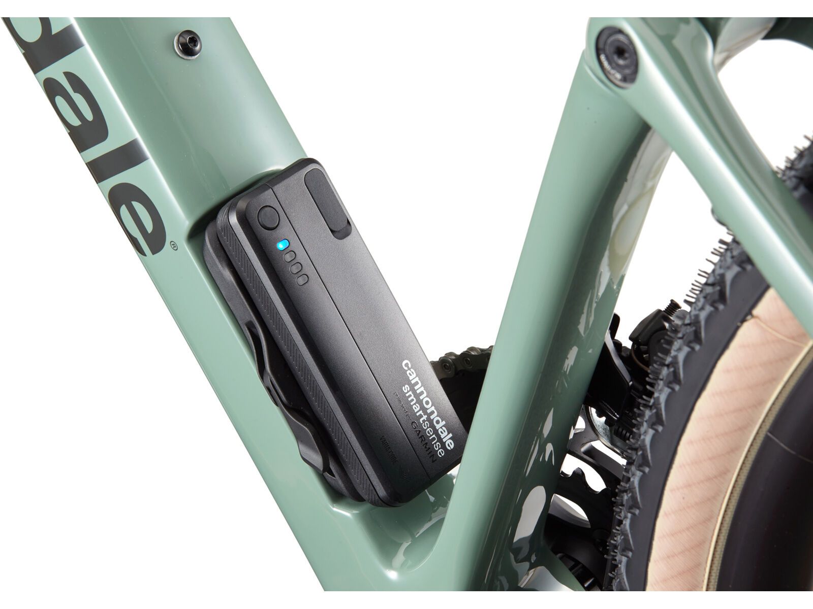 Cannondale Topstone Carbon 2 L, jade - Bild 8
