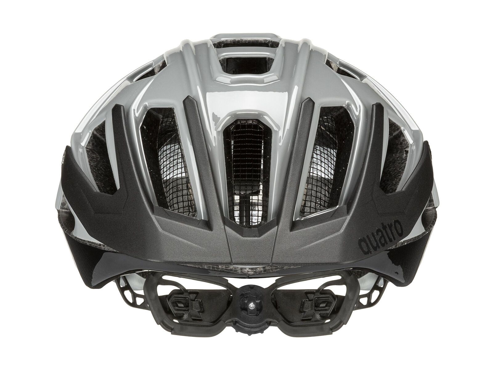 uvex quatro, rhino black - Bild 2