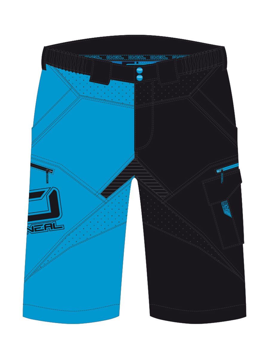 ONeal Stormrider Shorts, sky blue - Bild 1