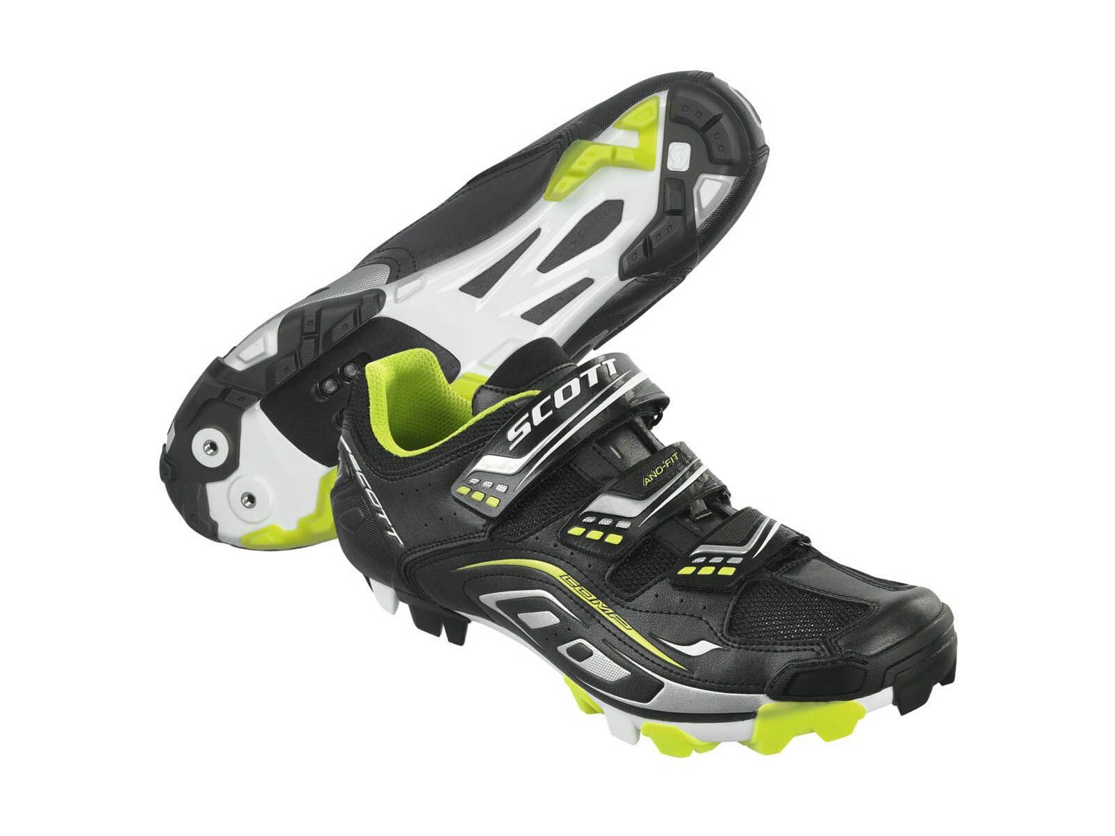 Scott Shoe MTB Comp, black - Bild 1