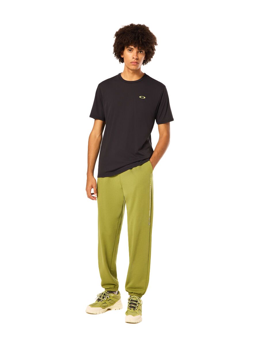 Oakley Finish Line Crew Tee, blackout - Bild 10