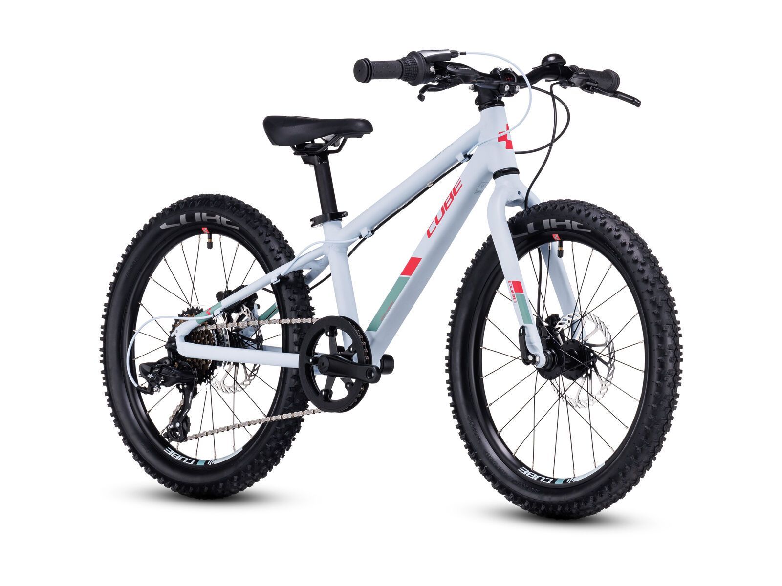 Cube Acid 200 Disc, blue´n´coral - Bild 2