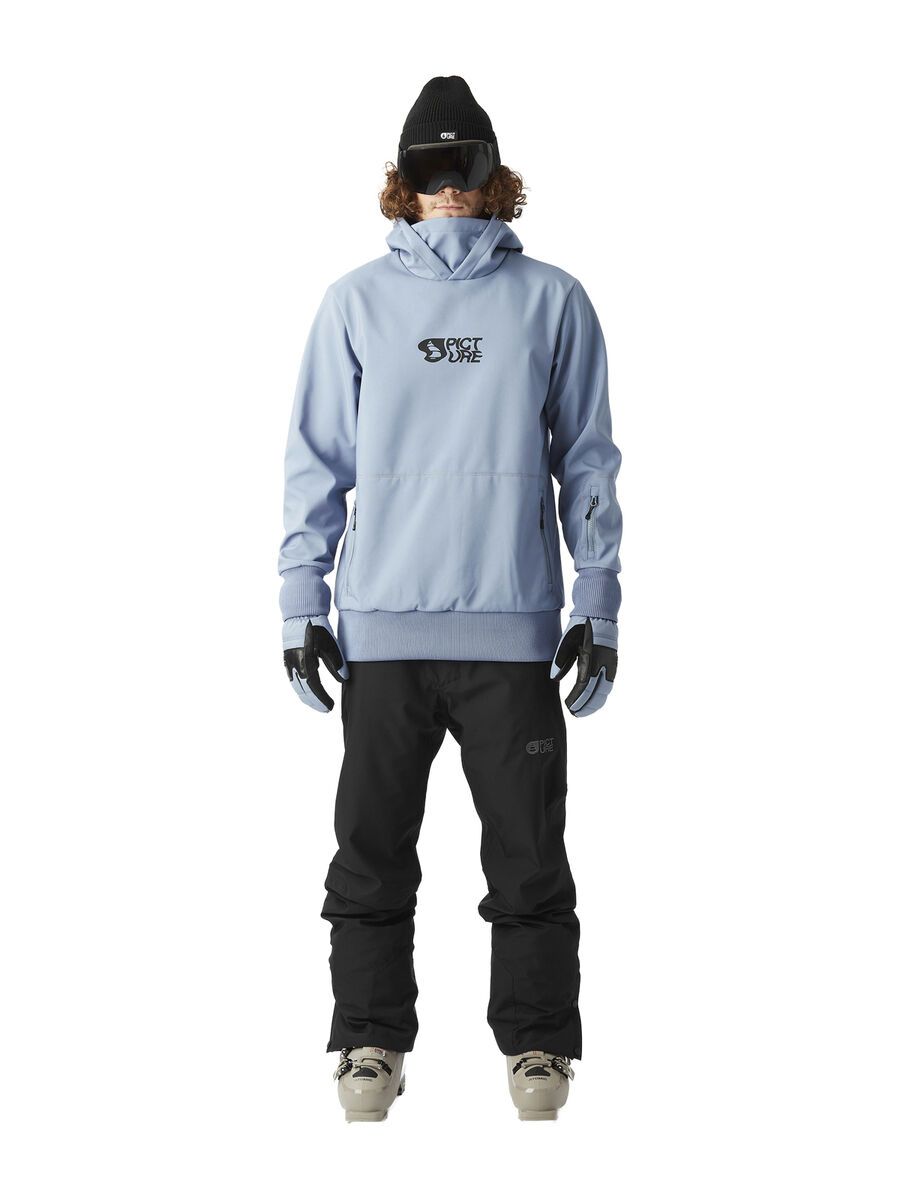 Picture Parker Jkt, stonewash - Bild 4