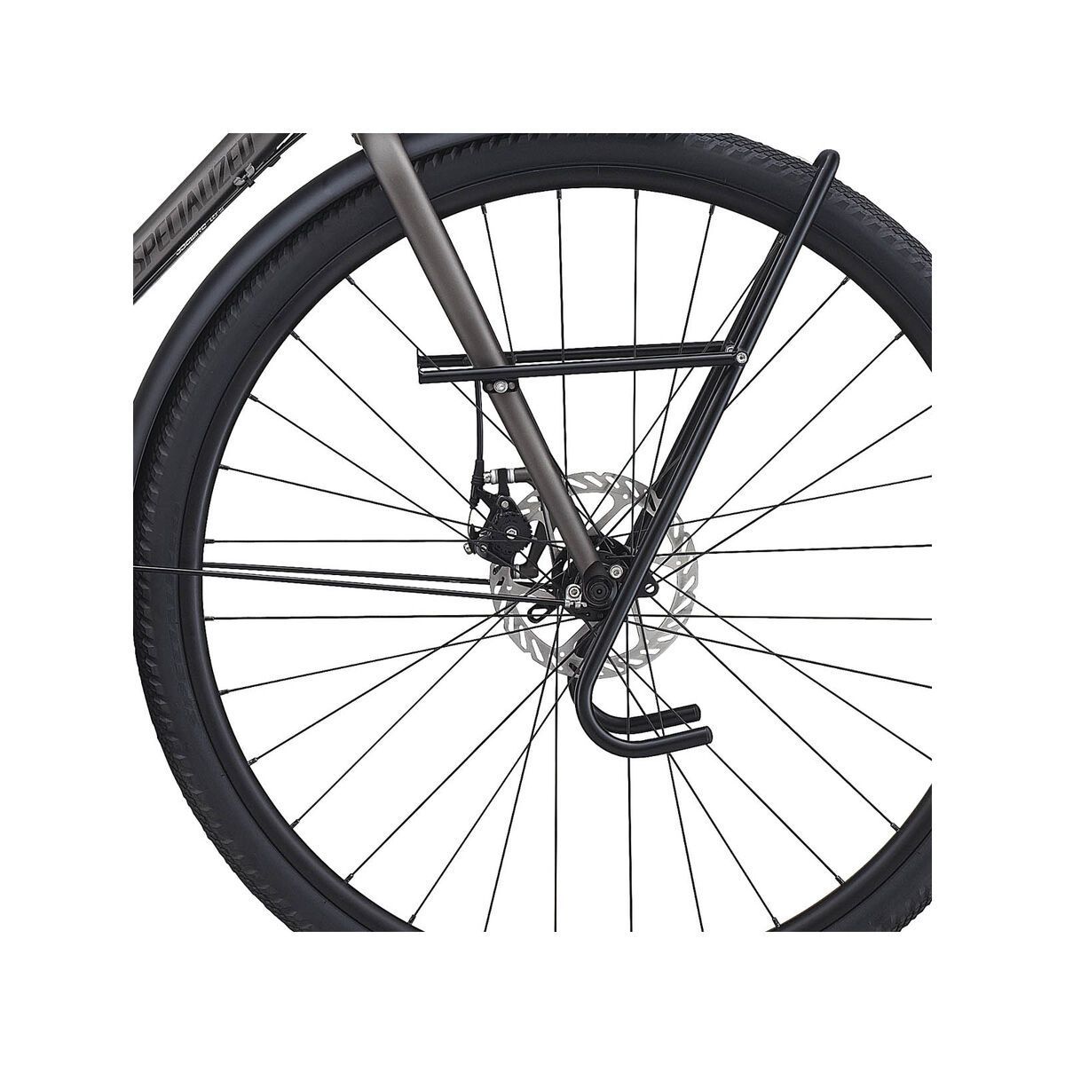 Specialized Awol Deluxe, Raw/Orange - Bild 2