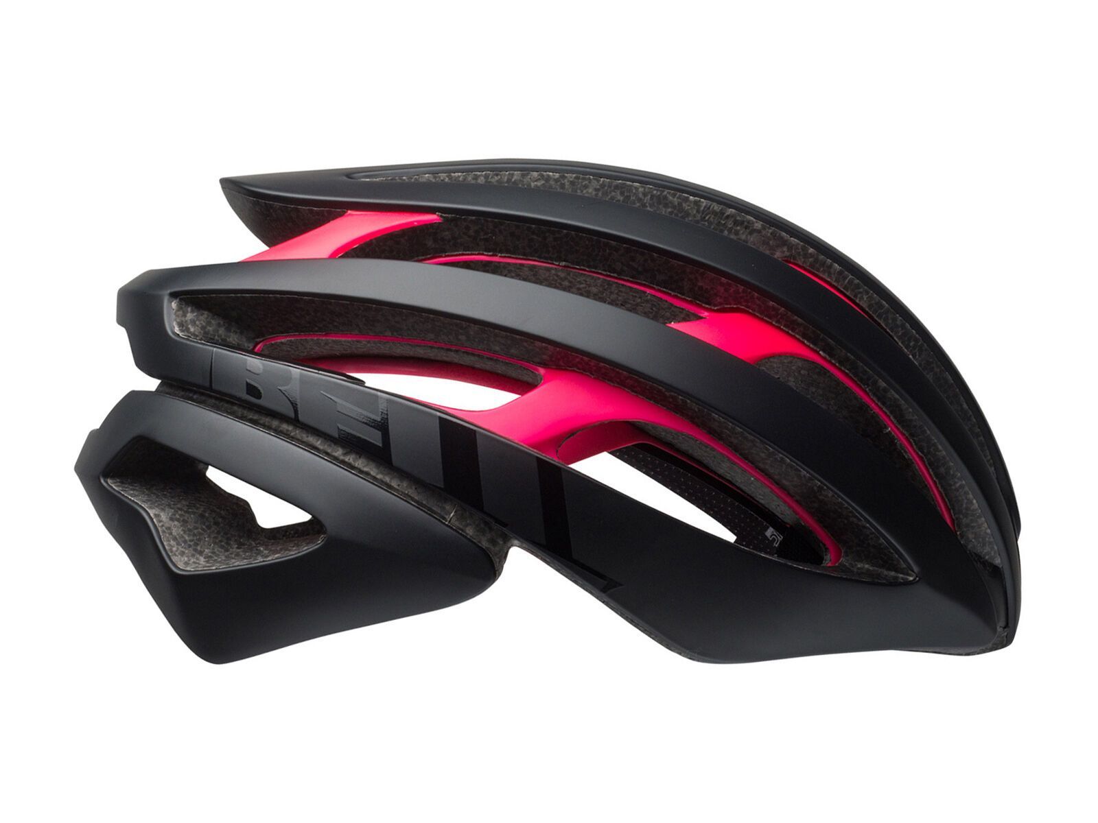Bell Zephyr MIPS, matte black/neon pink - Bild 4