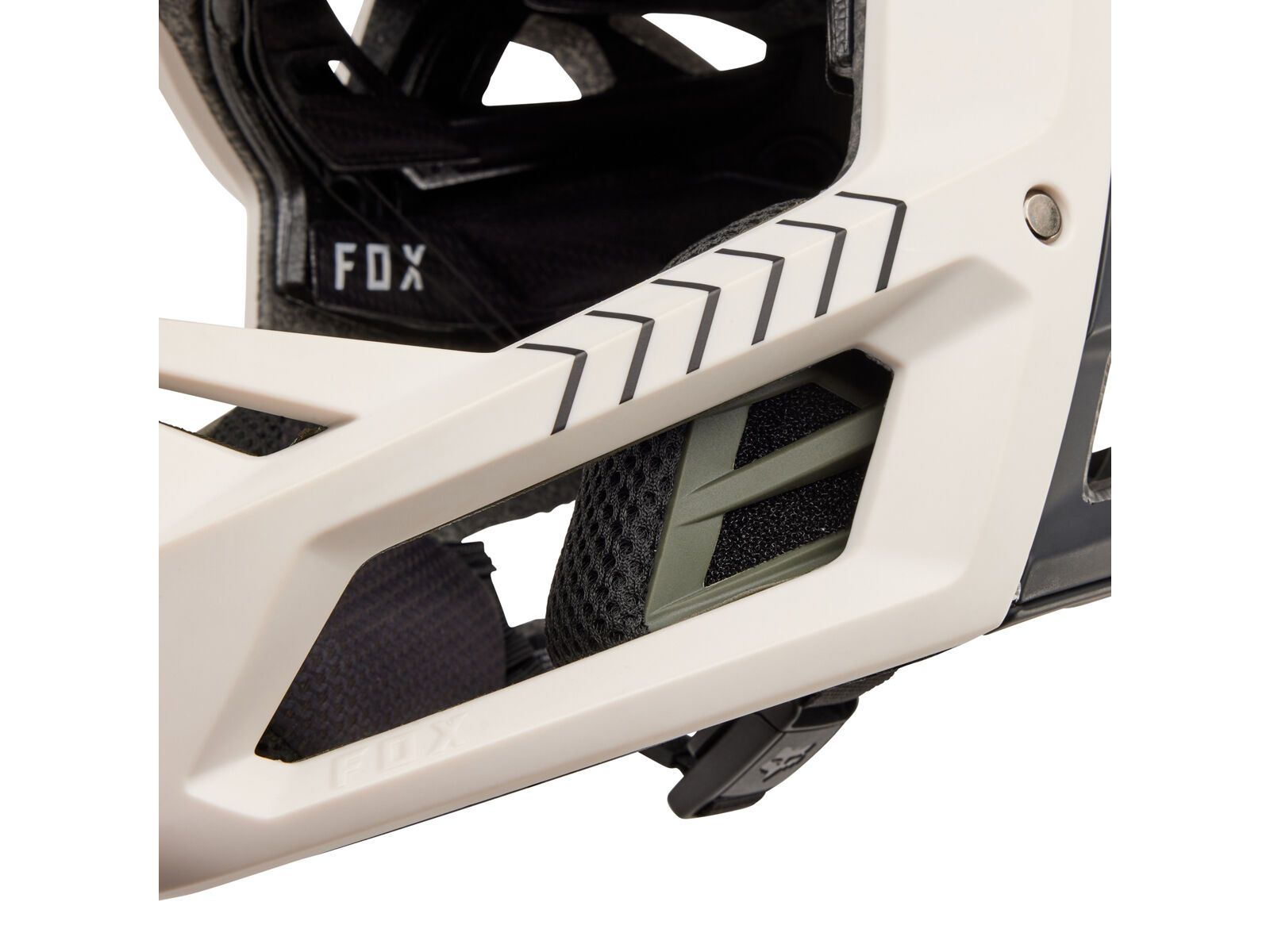 ***2. Wahl*** Fox Proframe RS Mash olive green - Bild 9