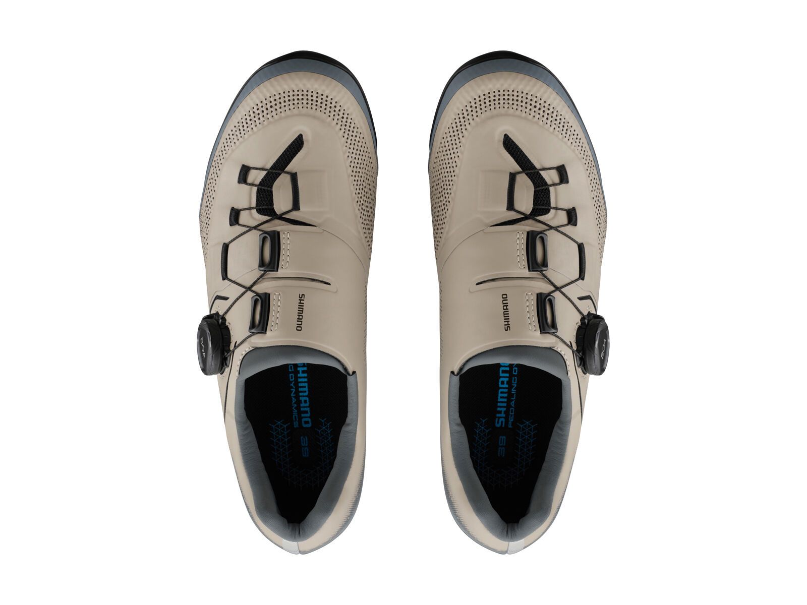 Shimano SH-XC503W Women XC, sand beige - Bild 3