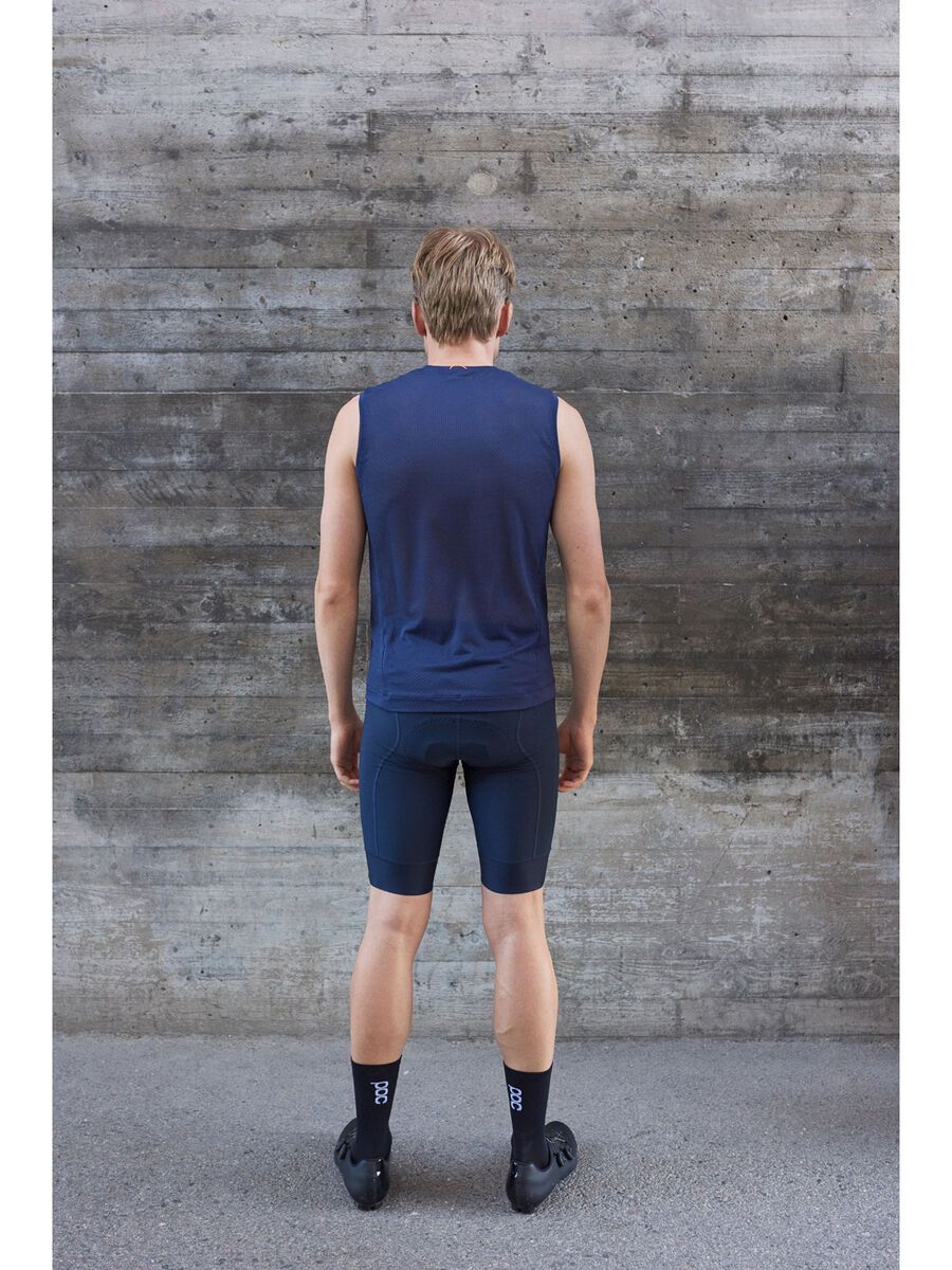 POC M's Air Indoor Vest, turmaline navy - Bild 3