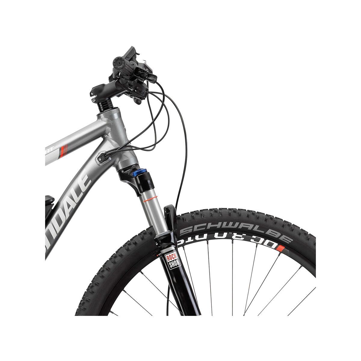 Cannondale Tramount 2, chargoal grey gloss - Bild 5