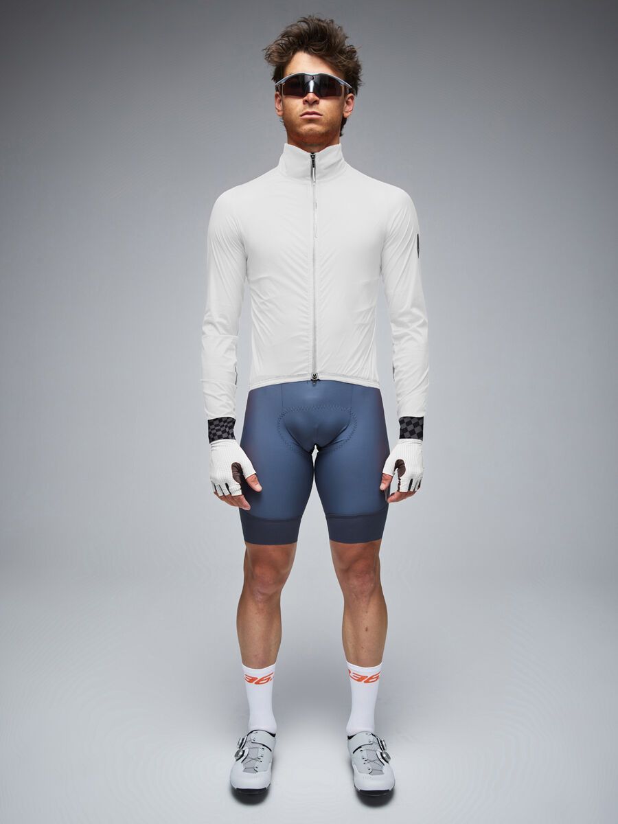 Q36.5 Air Jacket, optic white - Bild 3