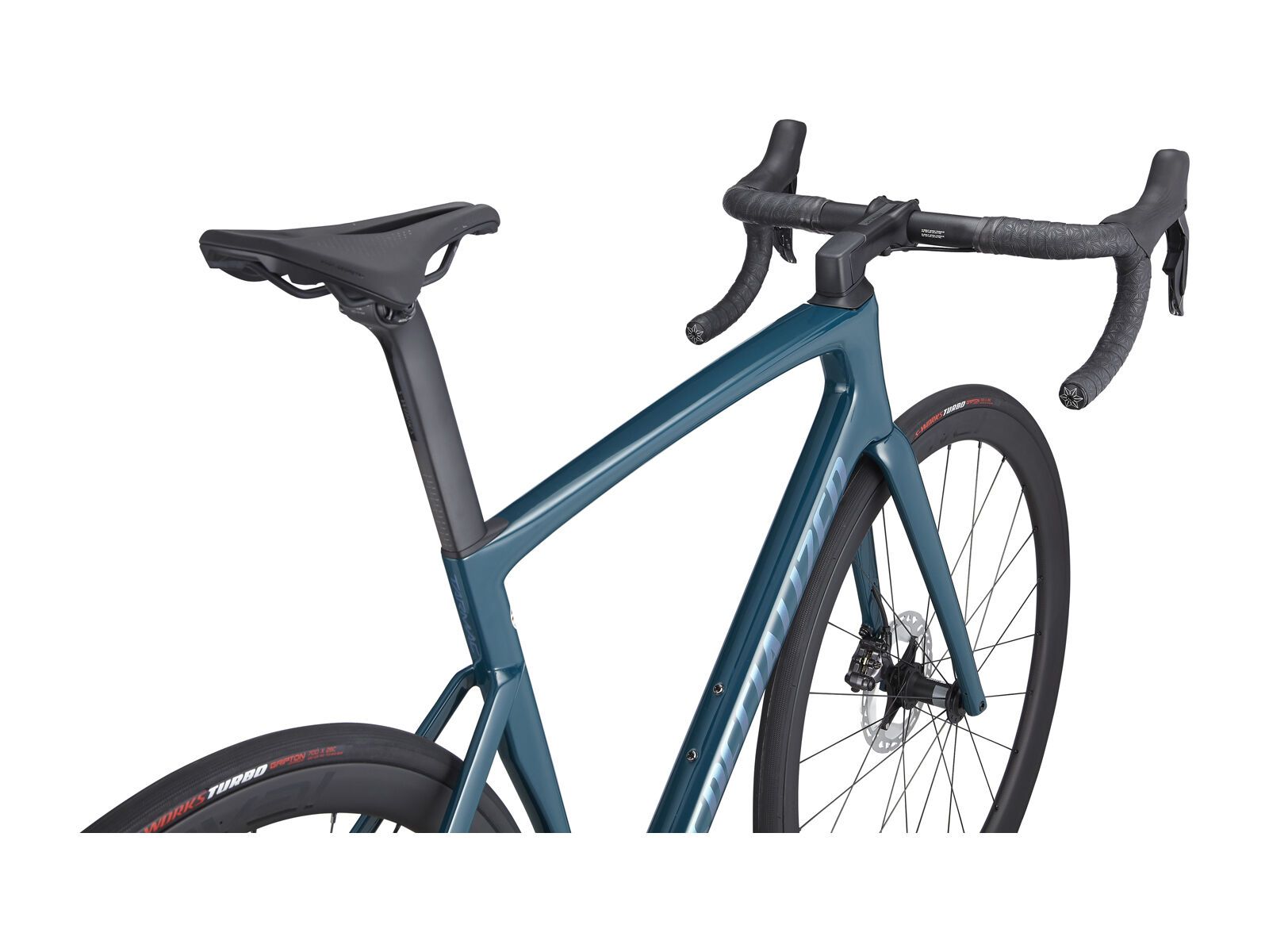 Specialized Tarmac SL7 Expert, tropical teal/chameleon eyris - Bild 4
