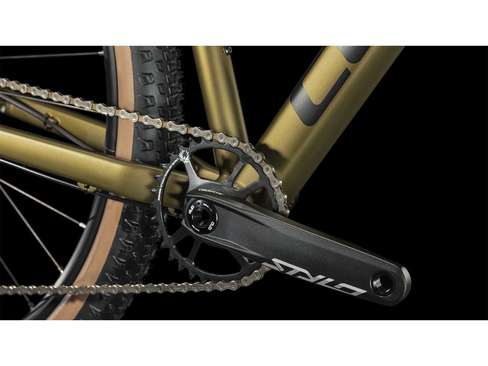 Cube Acid 27.5, metalolive´n´black - Bild 5