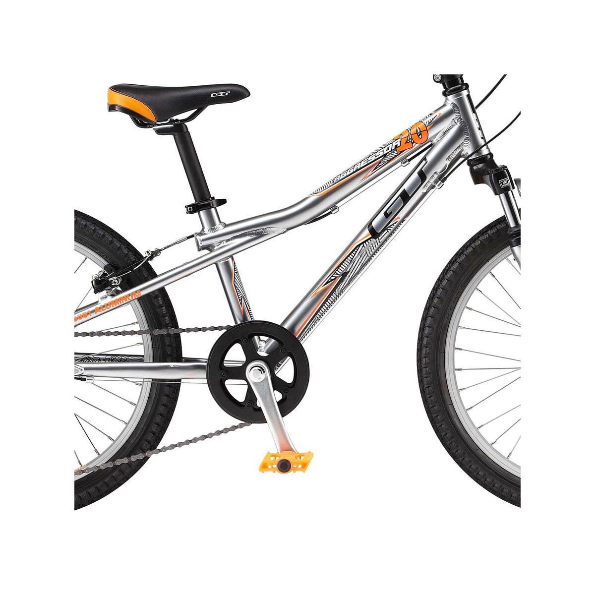 GT Aggressor 20 Zoll, Polish Silver - Bild 3