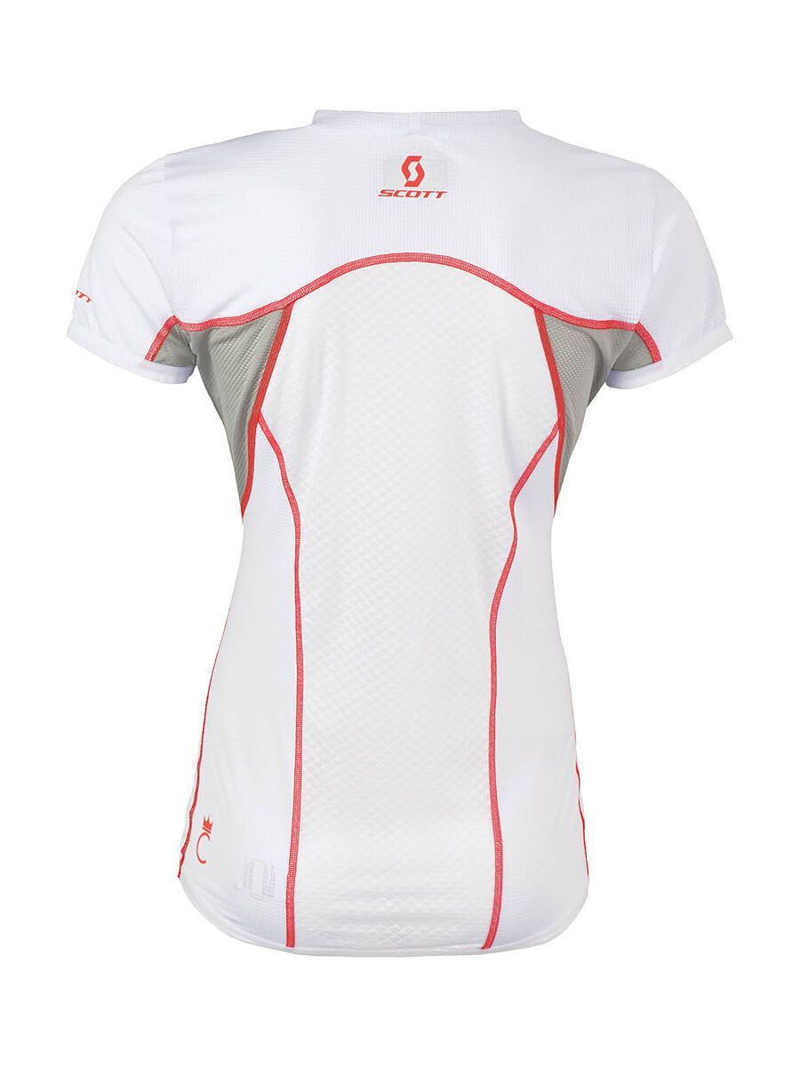 Scott Womens Next2Skin s/sl Shirt, light grey - Bild 2