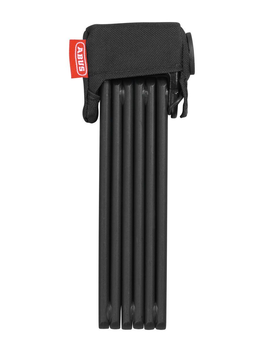 Abus Bordo 6000 Ecolution, black - Bild 1